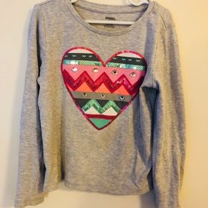 GYMBOREE LONG SLEEVE SHIRT